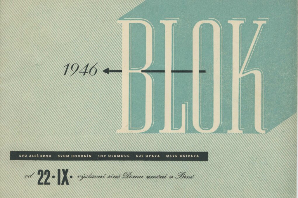 Blok 1946